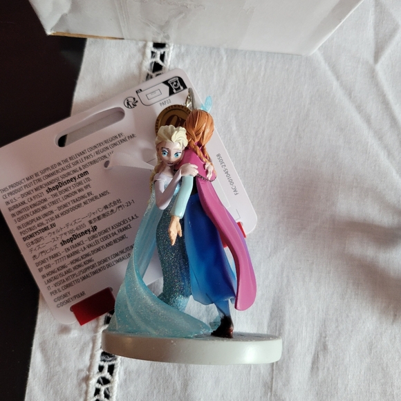 Disney Frozen 10th Anniversary Sketchbook Ornament - Picture 3 of 5